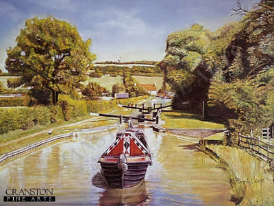 Top Lock by Kevin Parrish. [print]