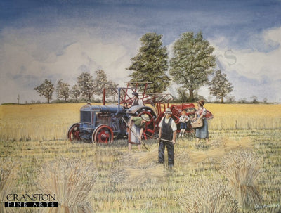 A Family Affair by Ray Hutchins. [print]