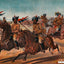 Scouts of the 10th Bengal Lancers (Field Service Kit) by Richard Simkin
