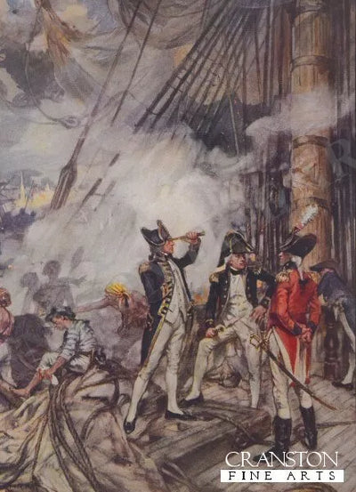 Admirals All by David McCormack [Postcard]