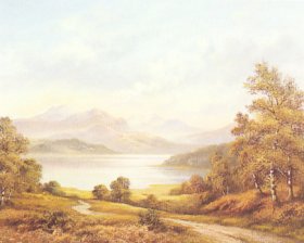 End Of The Day by Wendy Reeves. [print]