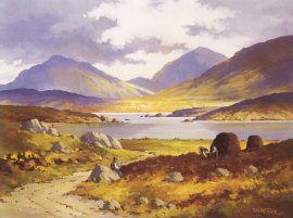 A Wee Rest by Danny Todd. [print]