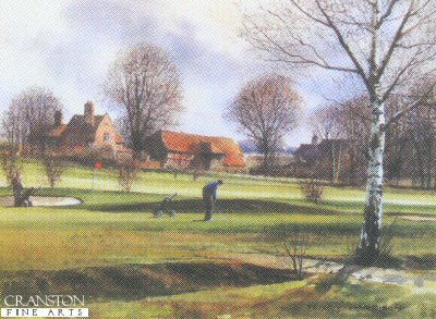 Chip and Run by Terry Harrison. [print]