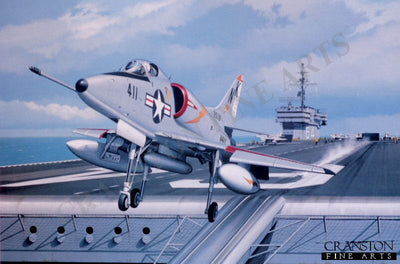 Fallen Eagle by Stan Stokes. [print]