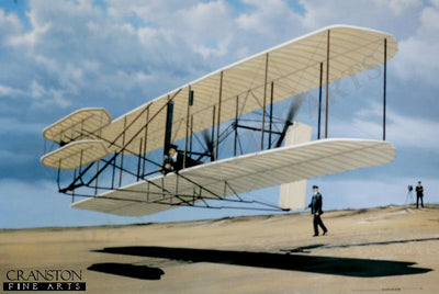 Miracle in the Sand Dunes by Stan Stokes. [print]