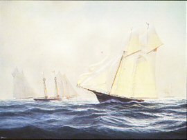 Madeleine v Countess of Dufferin by Tim Thompson (B) [print]
