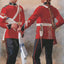 Selection of 3 Irish Victorian Era Regimental Prints by Harry Payne [Multipack]