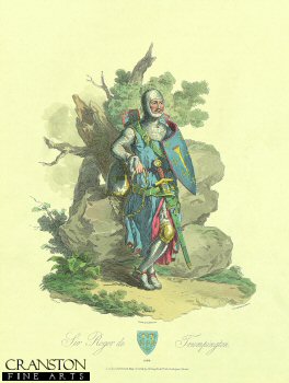 Sir Roger de Trumpington [Antique]