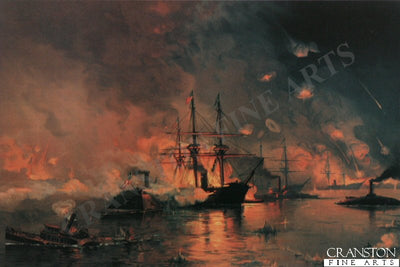 Battle of New Orleans. [print]
