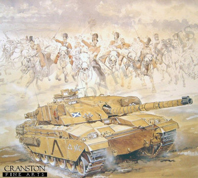 Second to None by Malcolm Greensmith. [print]
