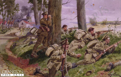 Selection of 3 WW1 Prints Featuring British Soldiers. [Multipack]