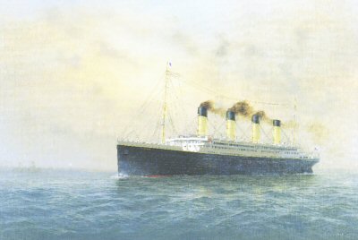 Titanic Pride and Splendour by E. D. Walker. [print]